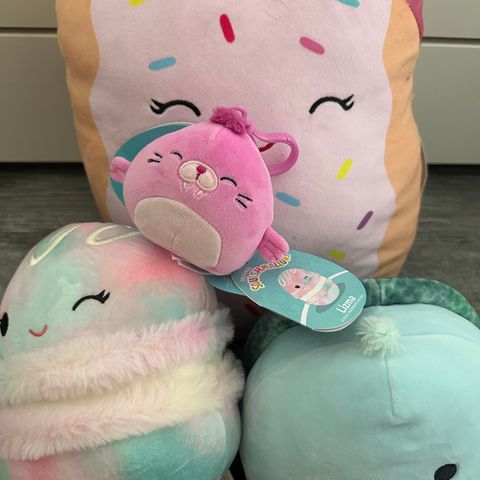 Squishmallows