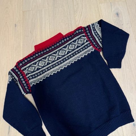 Mariusgenser strikket, unisex