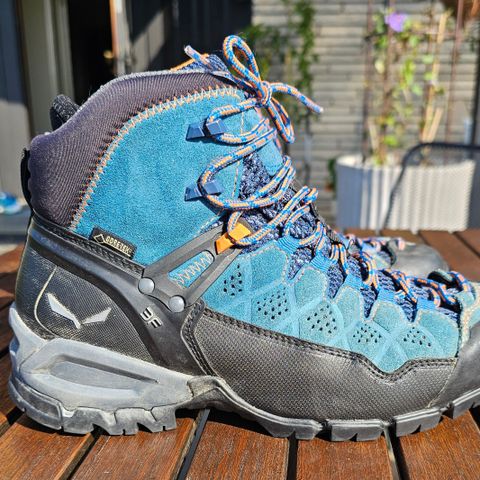 Salewa wmn goretex fjellsko str 38