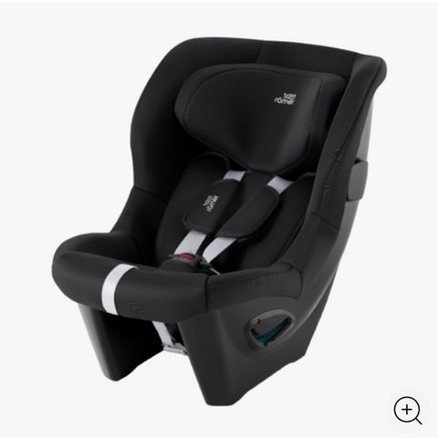 Britax maxway plus