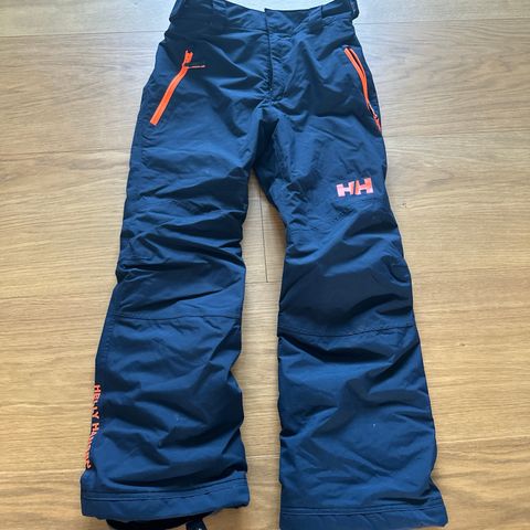 Helly Hansen vinter bukse str 164