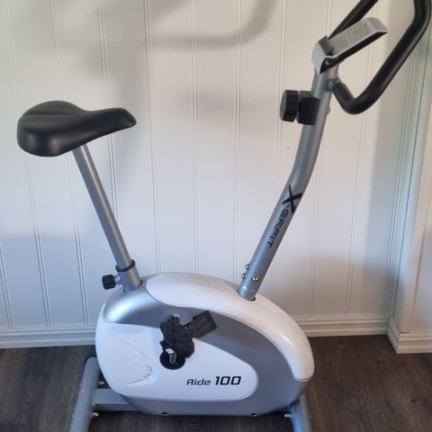 Ergometersykkel, X-erfit ride 100