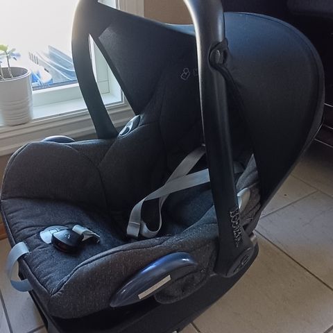 Bilstol Maxi Cosi