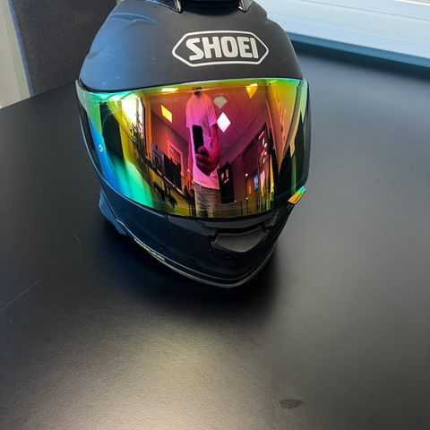 Shoei GT-Air 2 med Sena SLR MESH