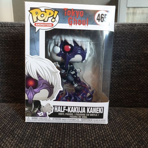 Tokyo ghoul anime Half-kakuja Kaneki 465 funko pop