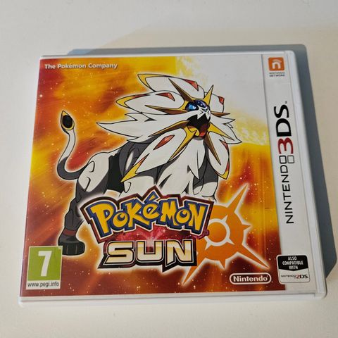 Pokemon Sun