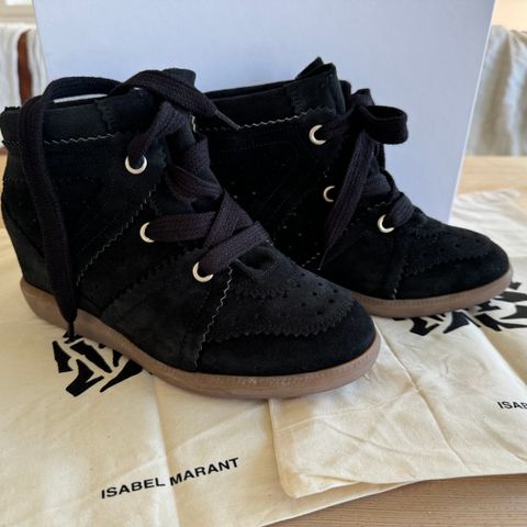 Isabel Marant Bobby, str 38, NYE