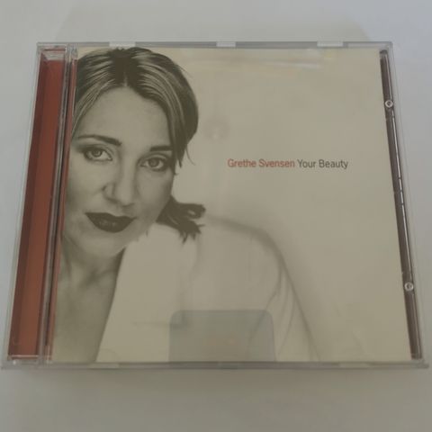 Grethe Svensen - Your Beauty (CD)