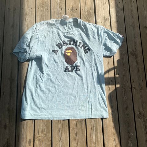 Bape t-skjorte