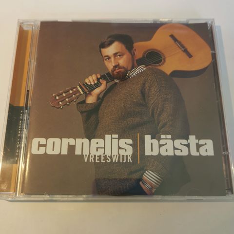 Cornelis Vreeswijks bästa (CD)