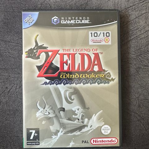 The Legend of Zelda: Wind Waker - Gamecube