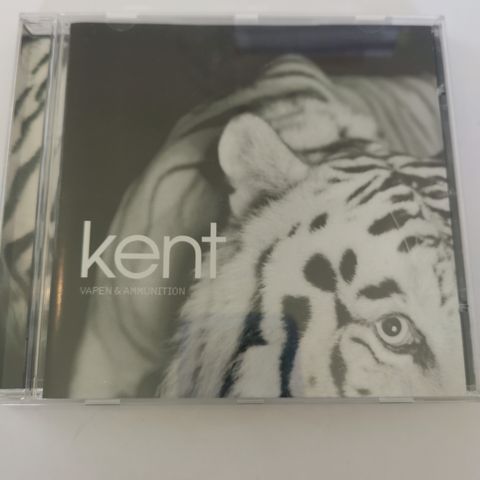 Kent - Vapen & Ammunition (CD)