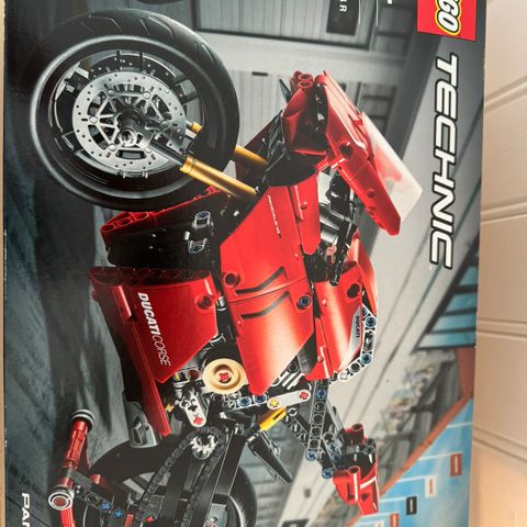 Ducati MC technic lego