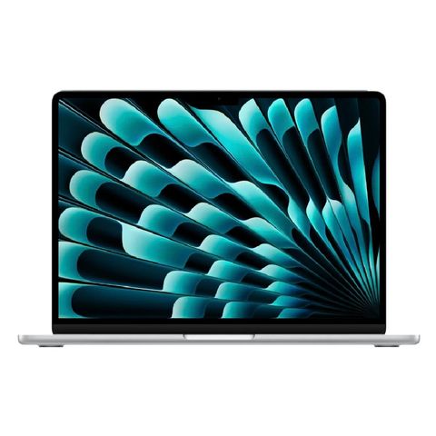 Apple MacBook Air (2024) MRXQ3H/A 13" 256 GB, sølv