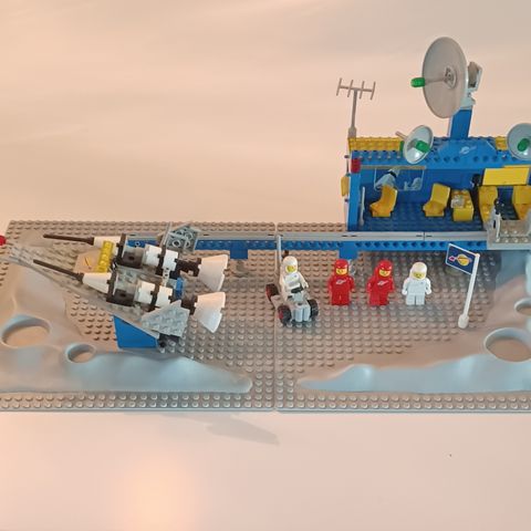 Lego  Space 6970