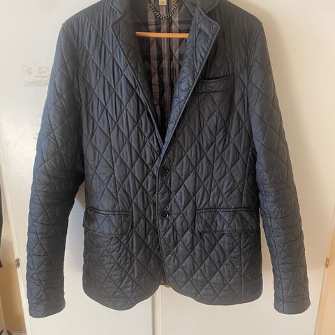 Burberry Quilted Jakke