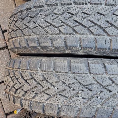 225/75R16C LT Windforce vinterdekk 2stk