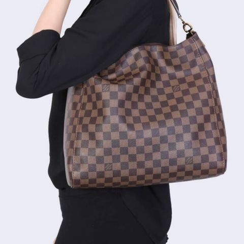 Louis Vuitton veske.