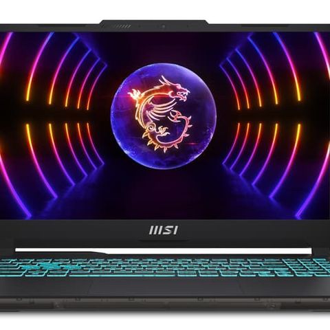 MSI Cyborg 15