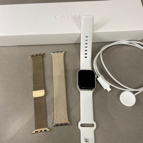 Apple Watch Series 8 + 3 reimer