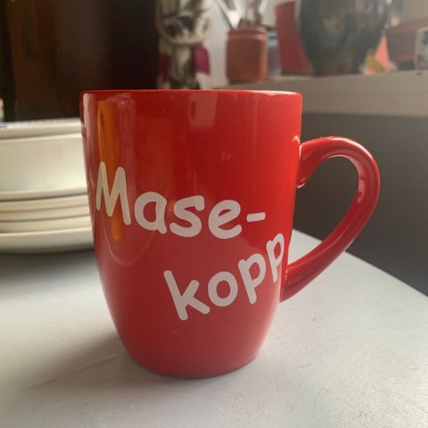 Mase-kopp