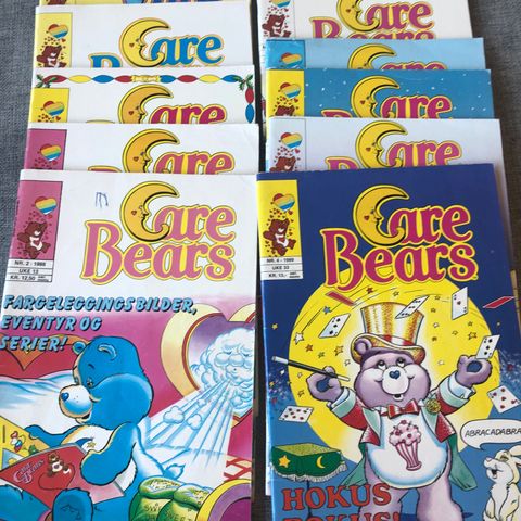 CARE Bears