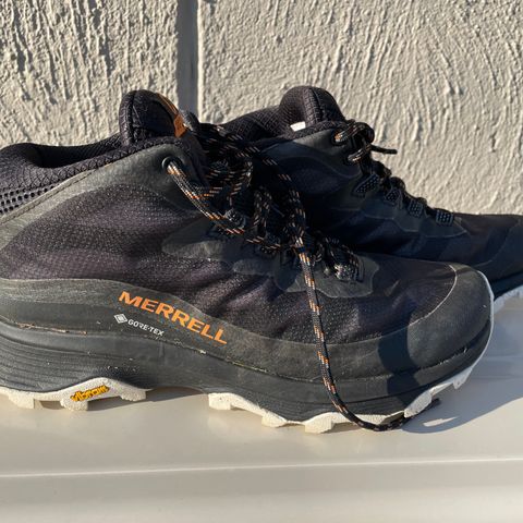 Merrell Gore-Tex sko