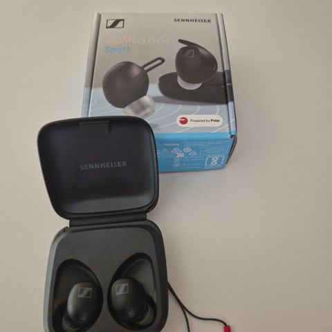 Sennheiser momentum sport