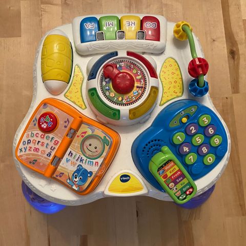 Fisher Price, Aktivitetsbord