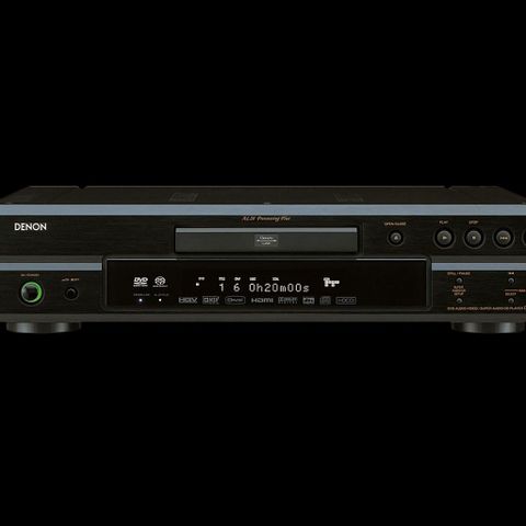 Denon DVD 1940 eller DVD 2930