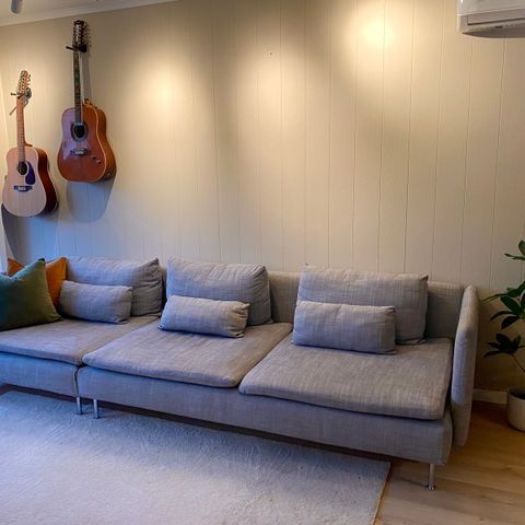 Söderhamn sofa (IKEA)