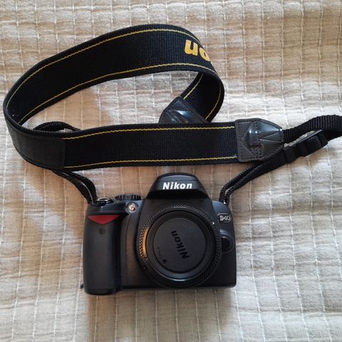 Nikon D40