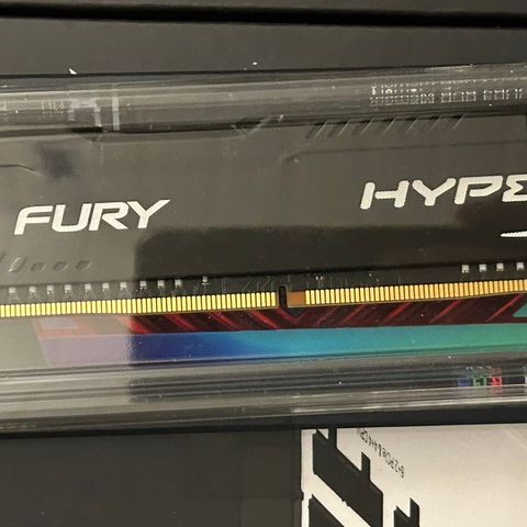 HyperX Fury 8GB