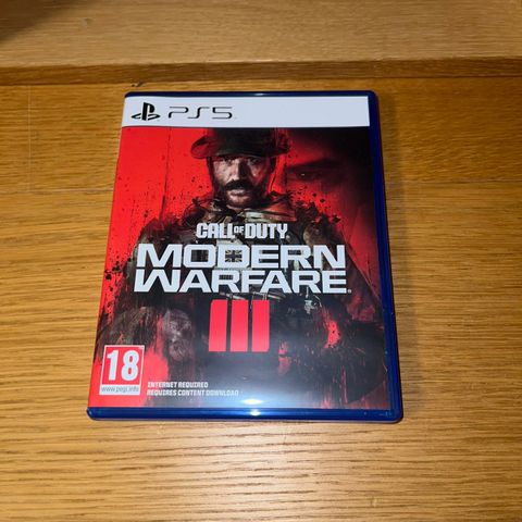 Call of Duty: Modern Warfare III (PS5)