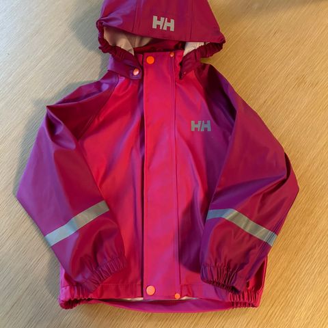 Regnsett Helly Hansen Bergen PU 2.0