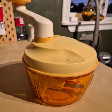 Tupperware Quick chef