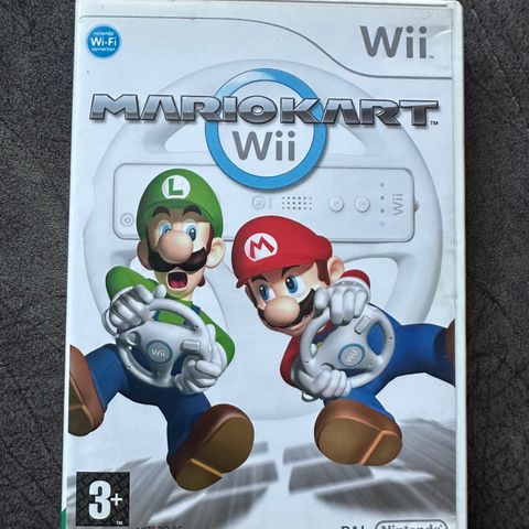 Mario Kart Nintendo Wii