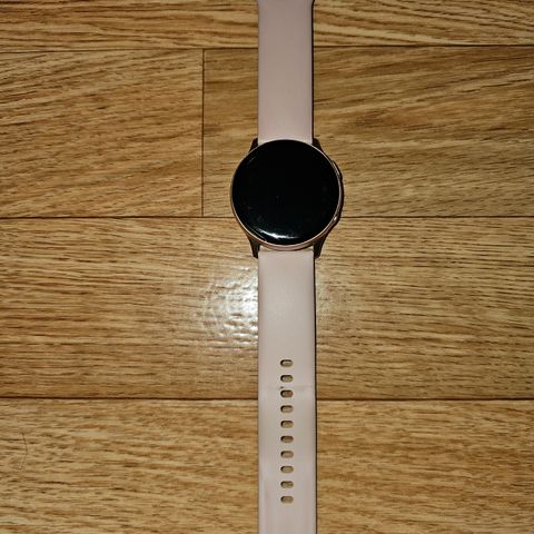 Samsung galaxy watch active 2