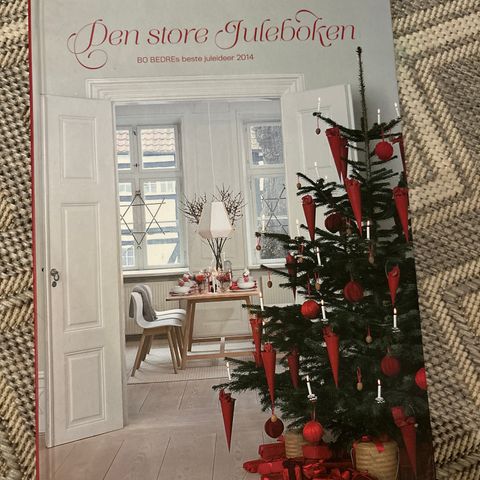 Den store juleboken 2014