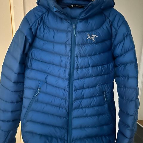 Arcteryx Cerium LT Hoody dunjakke dame