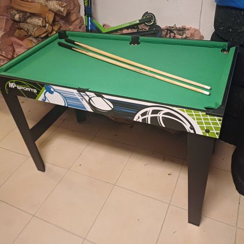 Biljard/Airhockey