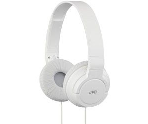 JVC Deep Bass minijack lettvekt hodetelefoner