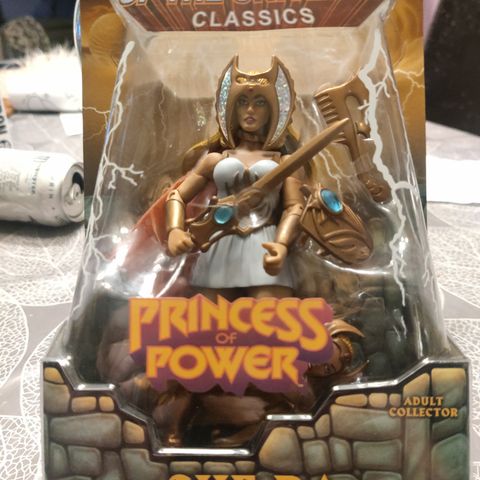 Masters of the universe classics She Ra