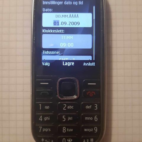 Nokia 3720 c2