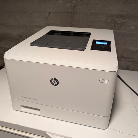 HP Laserjet Pro