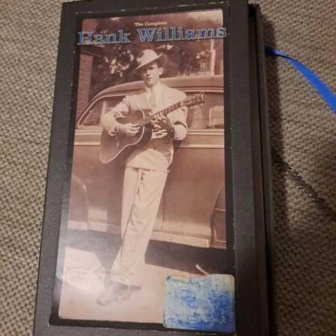 Hank Williams samlede