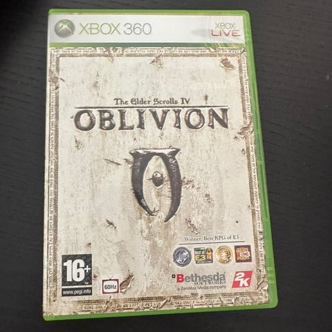 Oblivion