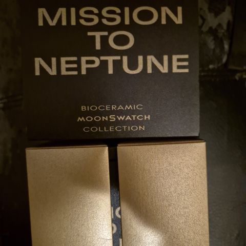 Mission to NeptunevTM GOLD