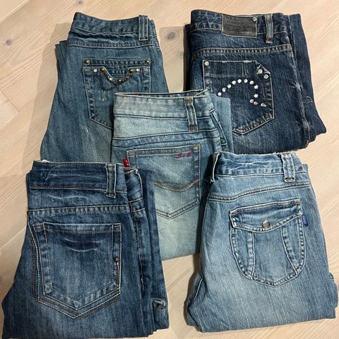 vintage jeans