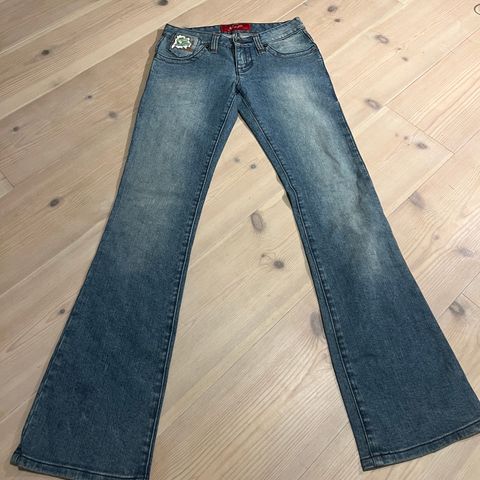 vintage jeans